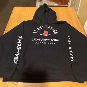 PlayStation hoodie size L